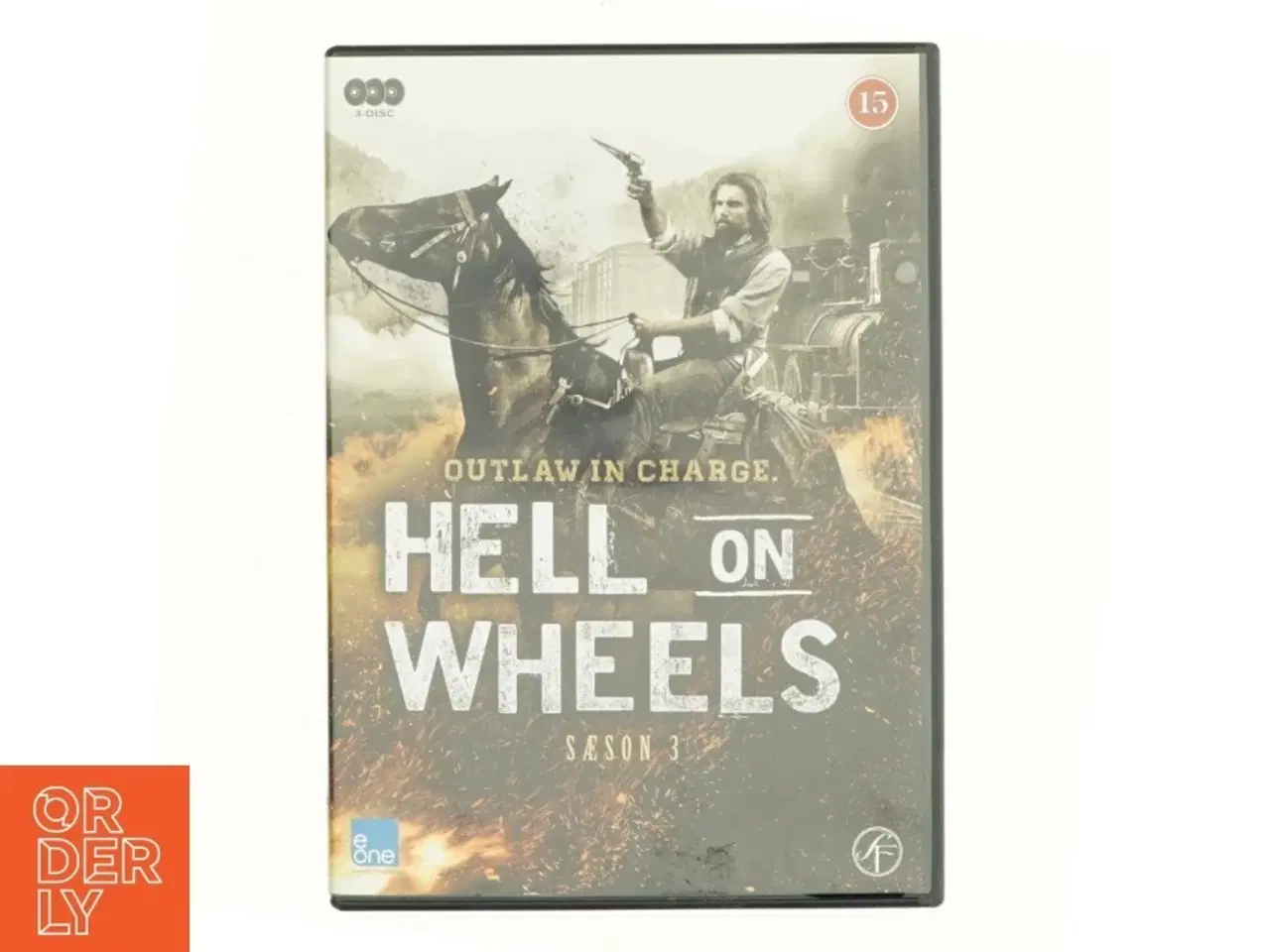 Billede 1 - Hell on wheels