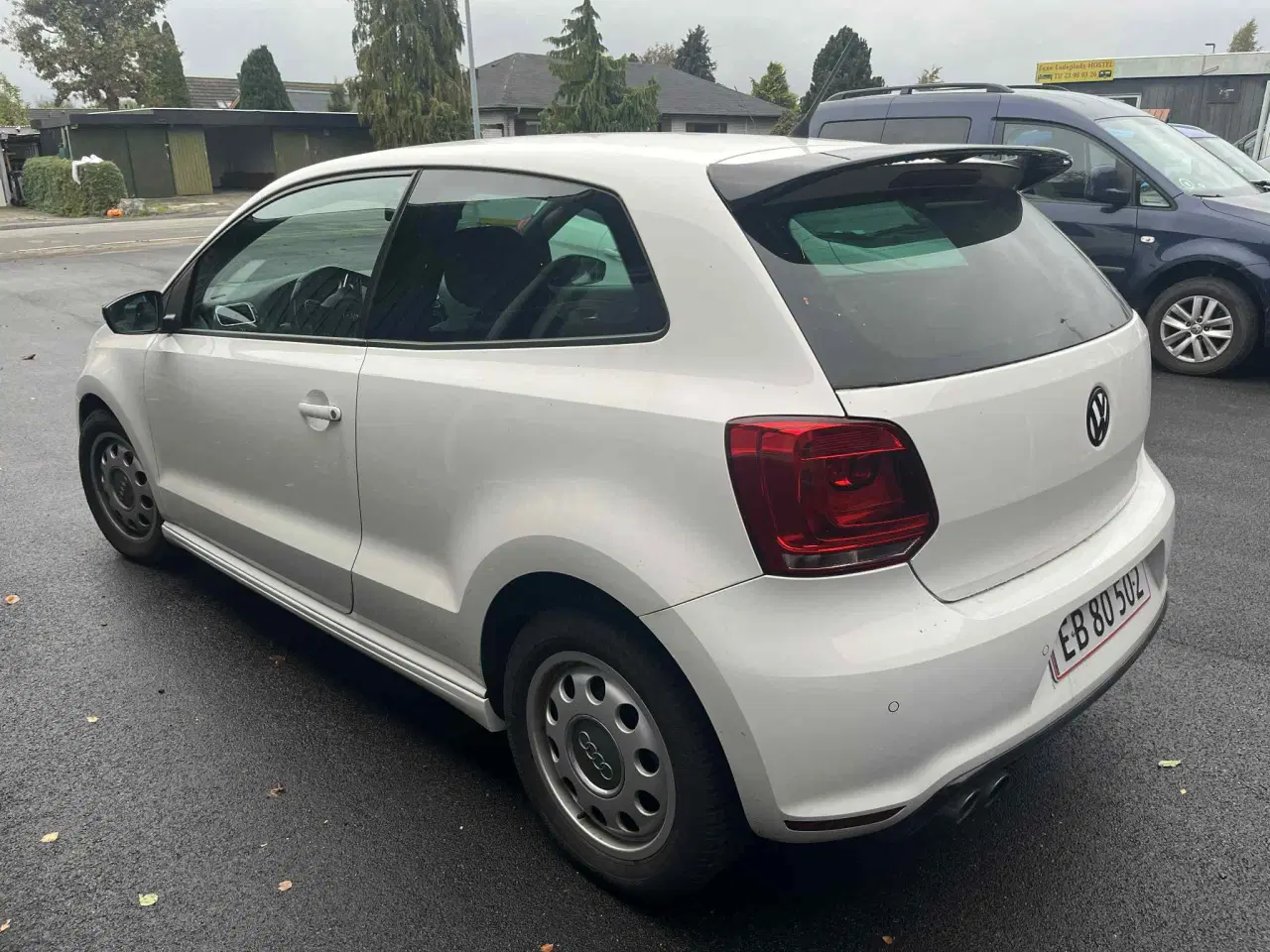 Billede 5 - 2014 Vw Polo BlueGT
