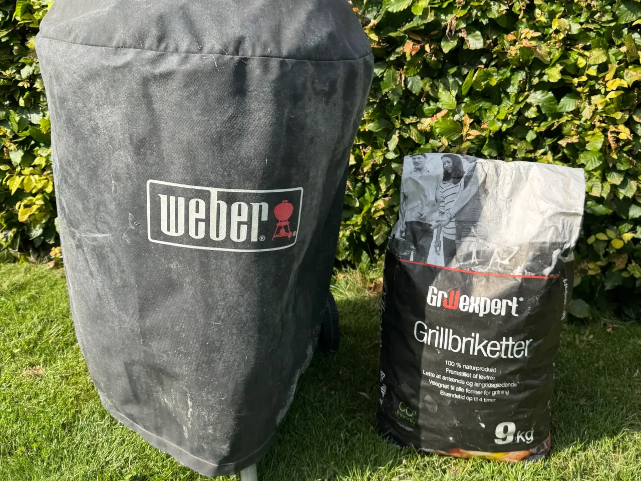 Billede 2 - Weber kulgrill