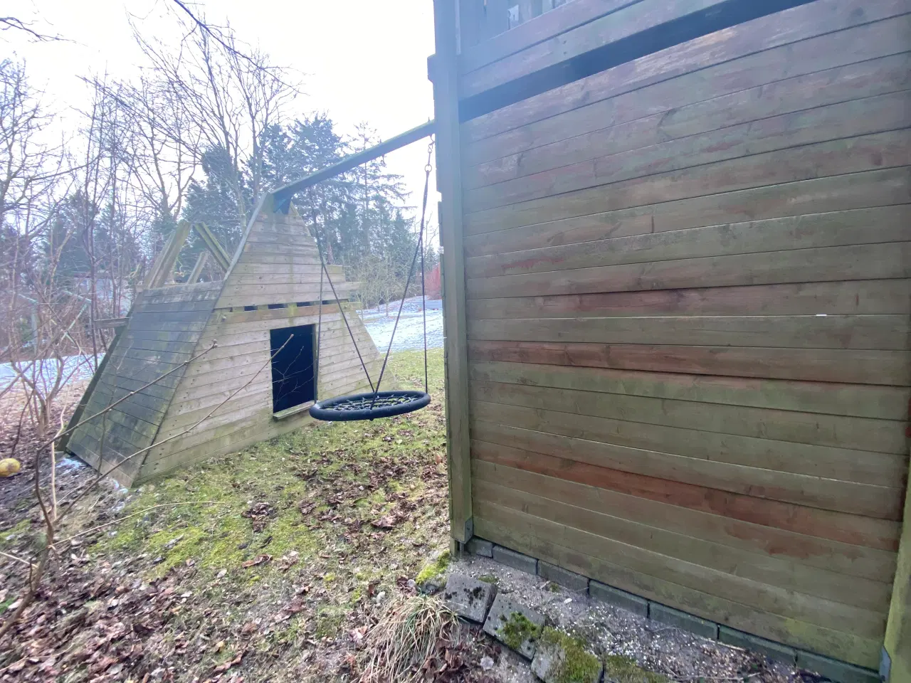 Billede 1 - Jungle Gym Legehus sælges