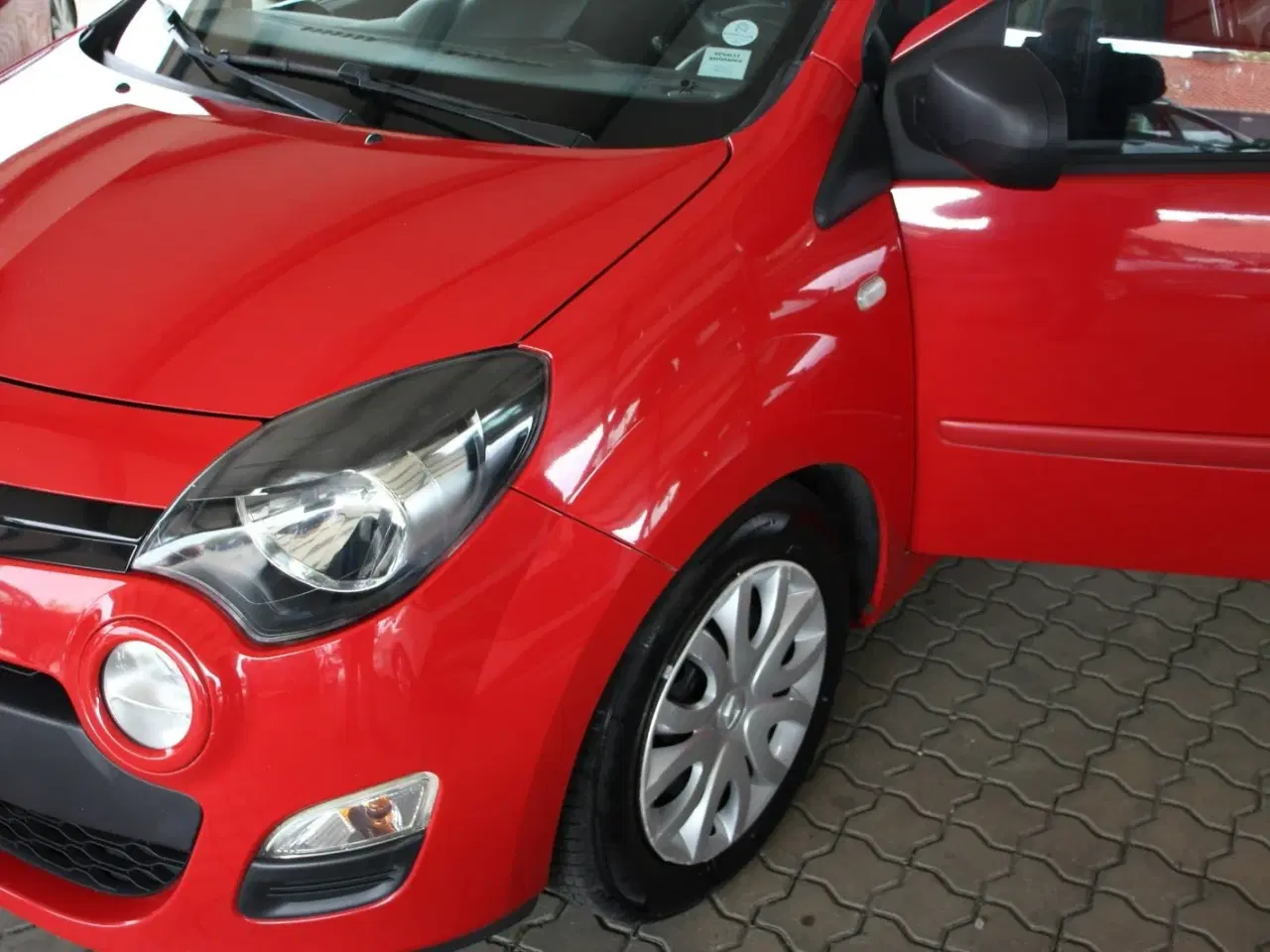 Billede 15 - Renault Twingo 1,2 16V Authentique ECO2