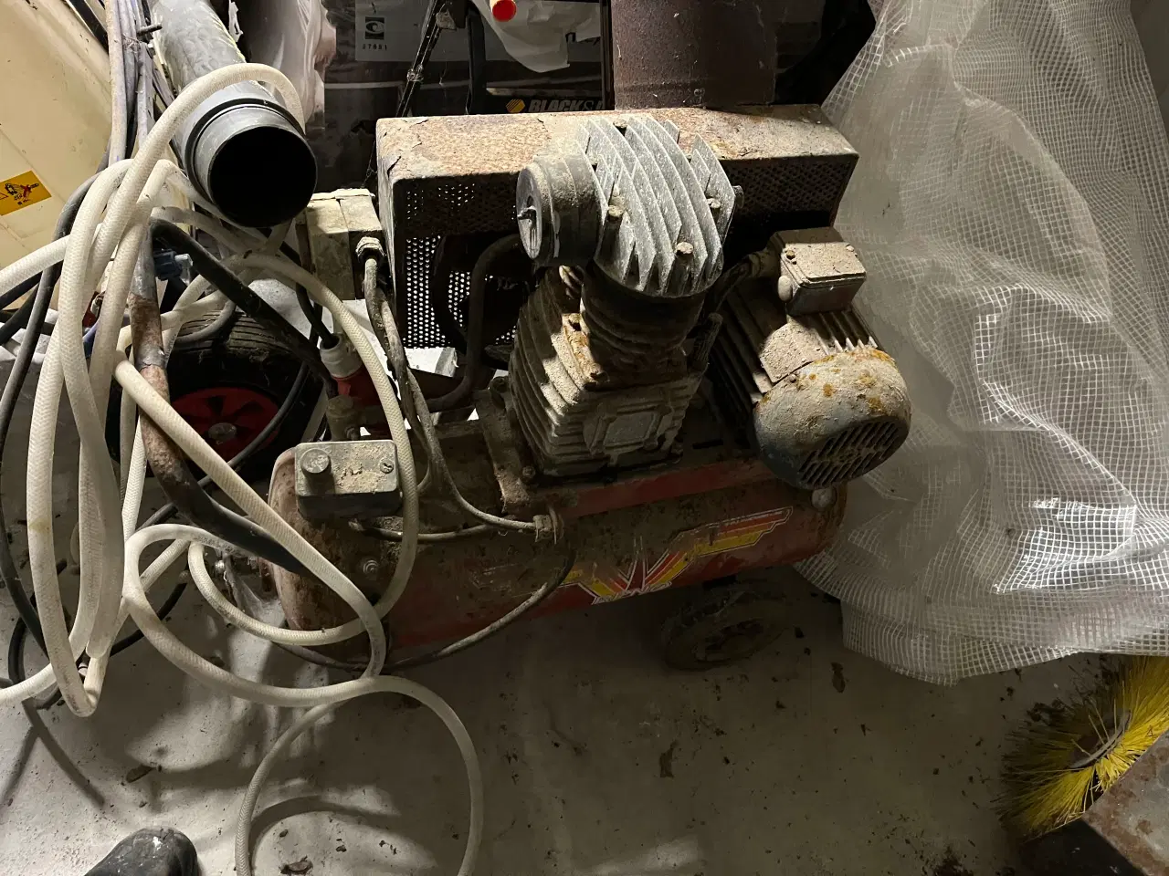 Billede 1 - Kompressor