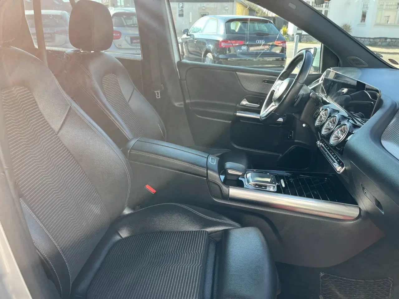 Billede 6 - Mercedes B220 d 2,0 Progressive aut. Van