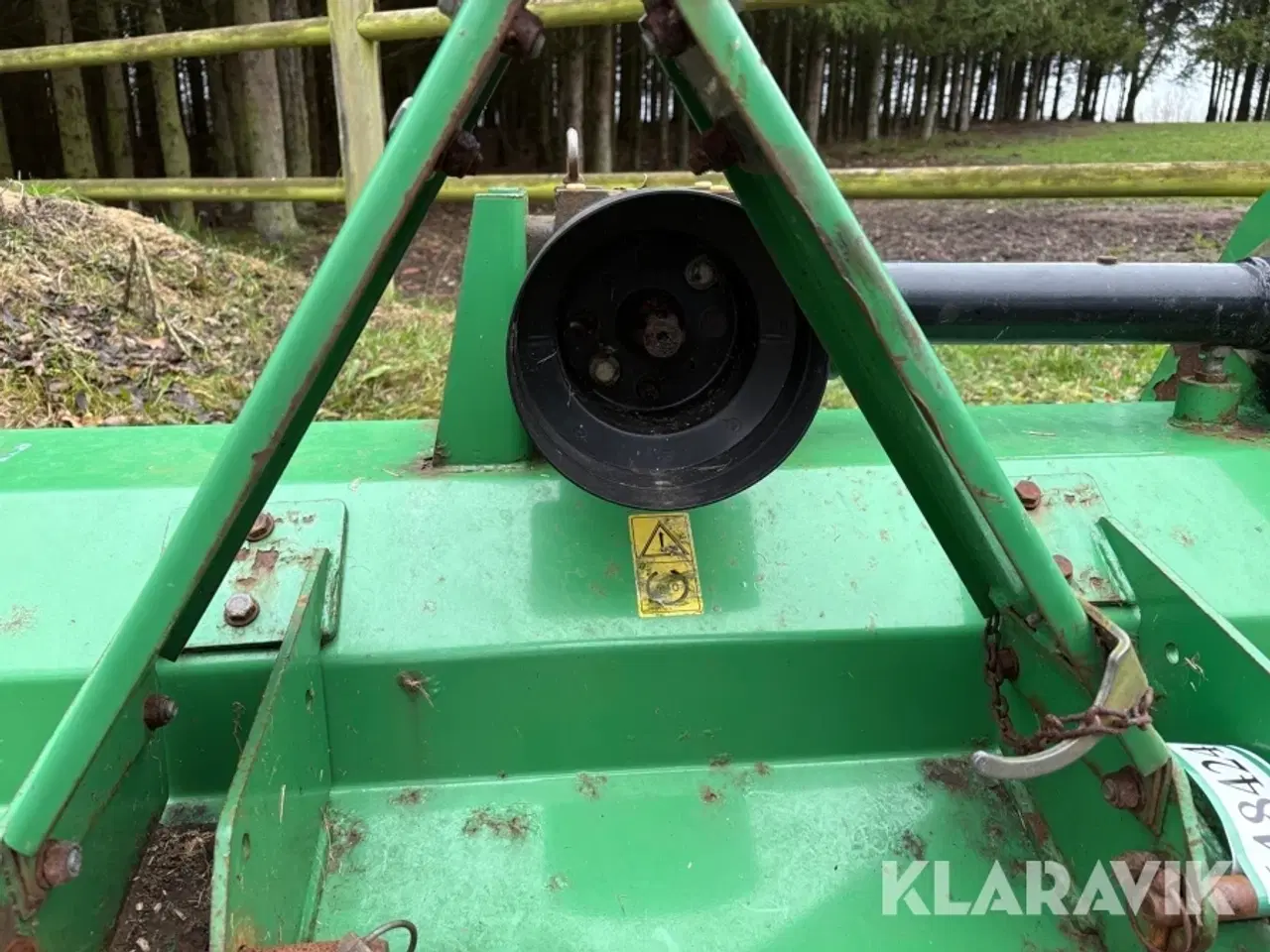 Billede 7 - Slagleklipper