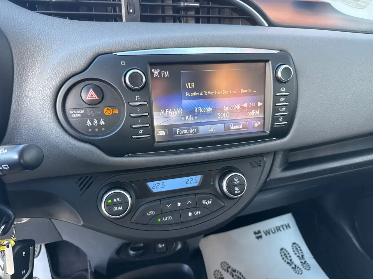 Billede 13 - Toyota Yaris 1,5 Hybrid H2 e-CVT
