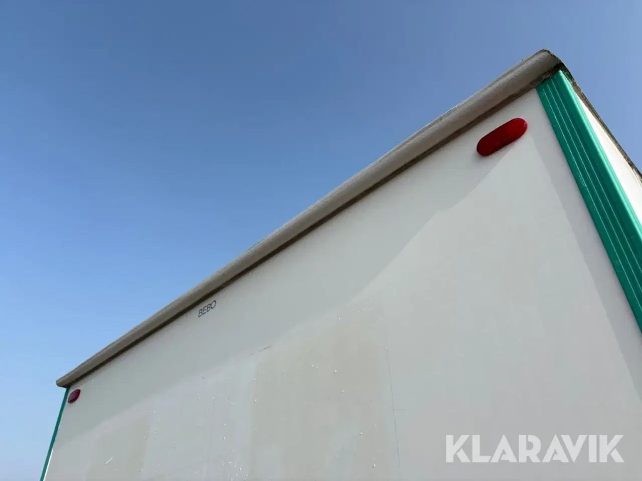 Billede 8 - Beboelsesvogn Scanvogn 2000kg