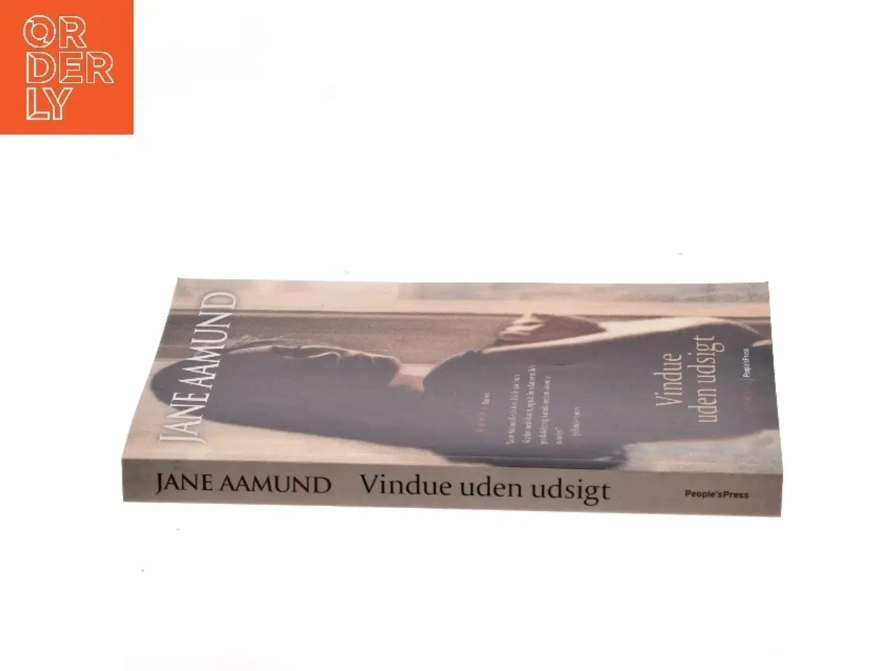 Billede 2 - Vindue uden udsigt af Jane Aamund (Bog)