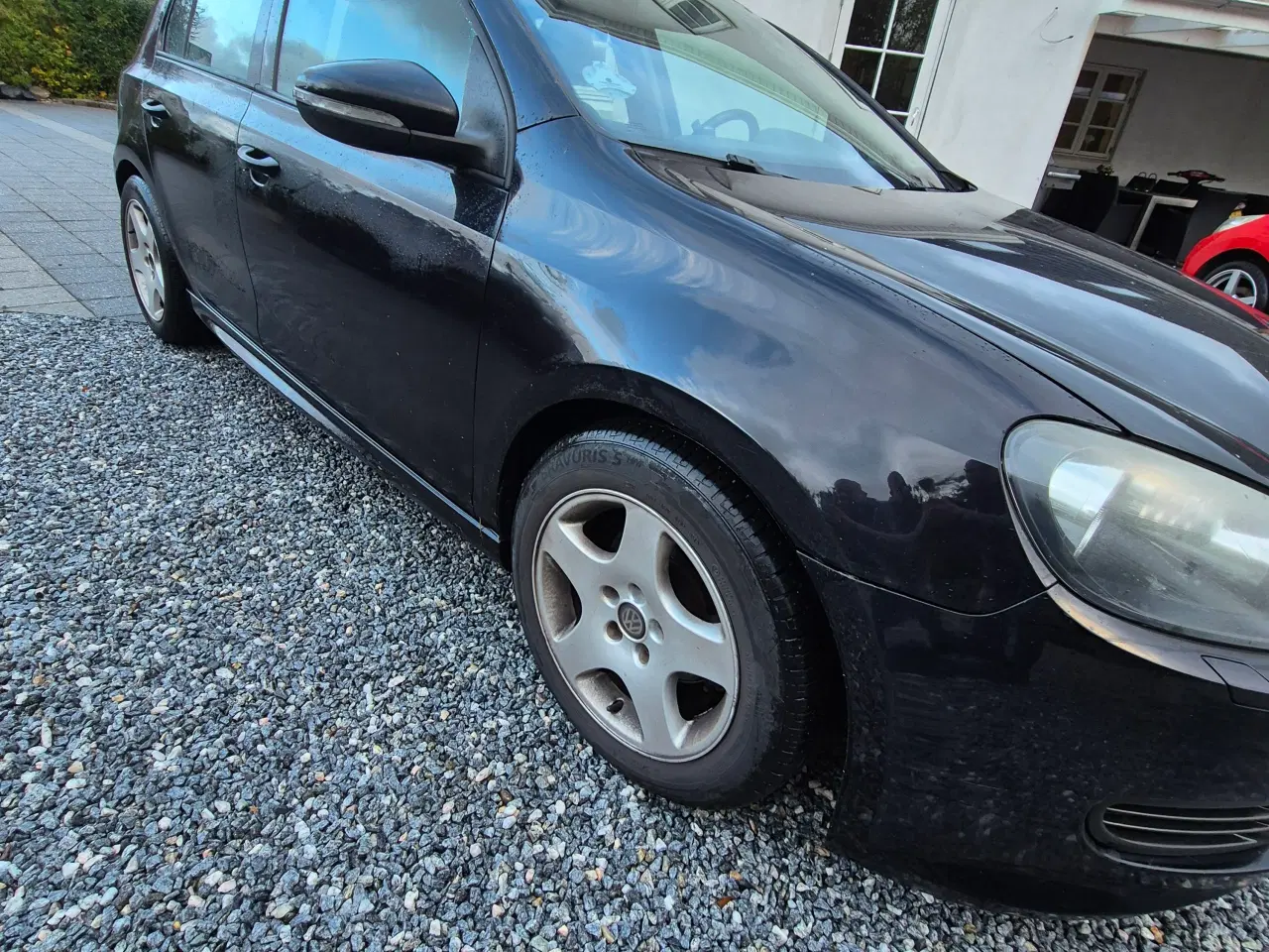 Billede 2 - Golf 6 1.6 tdi bluemotion