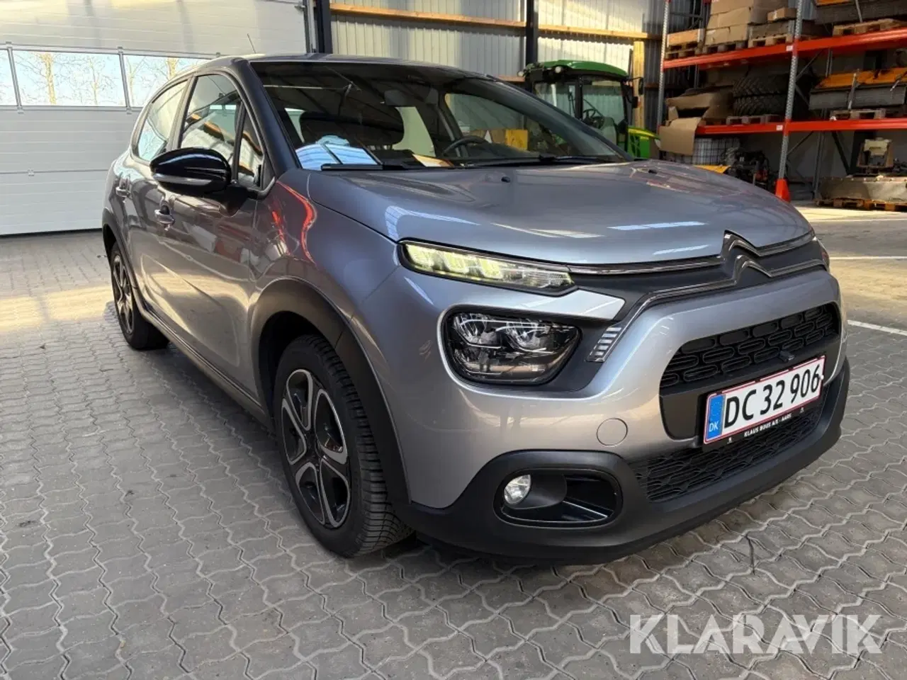 Billede 5 - Personbil Citroën C3, 1.2 Puretech 83 5D