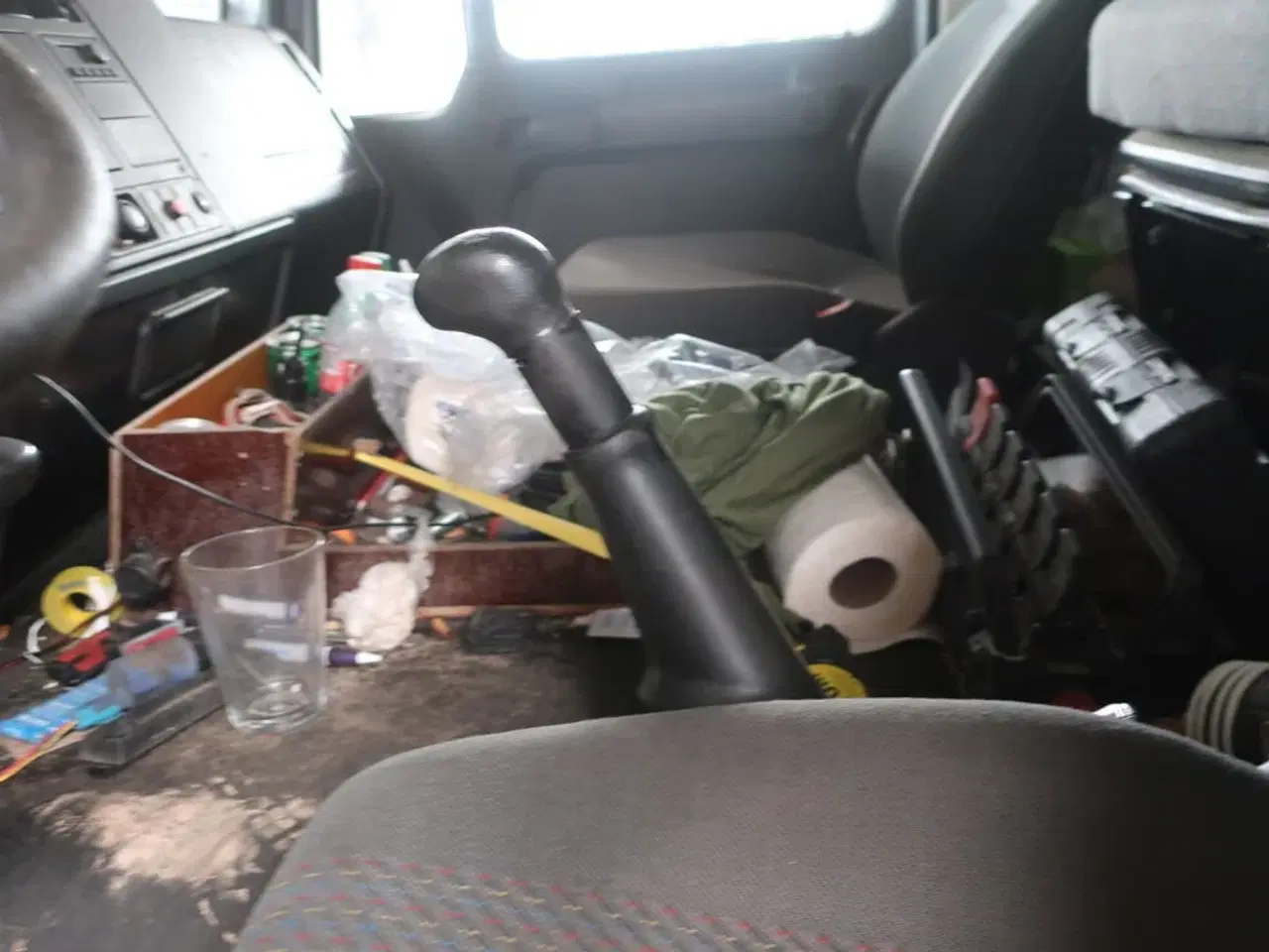 Billede 31 - Lastbil MAN 14.224 m. HIAB kran