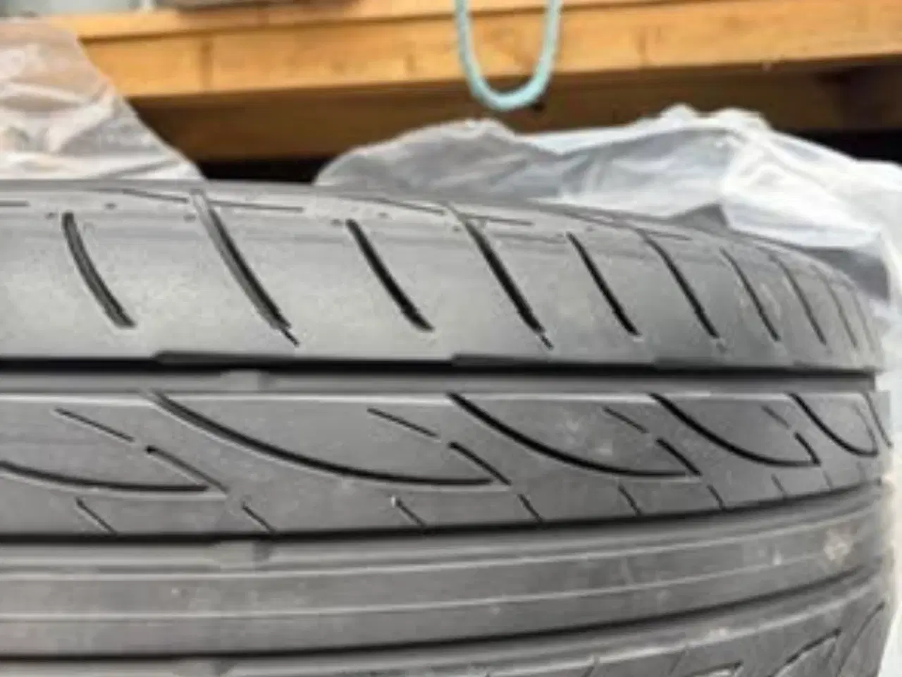 Billede 3 - Original VW Alu Fælg 17” nypris 20000