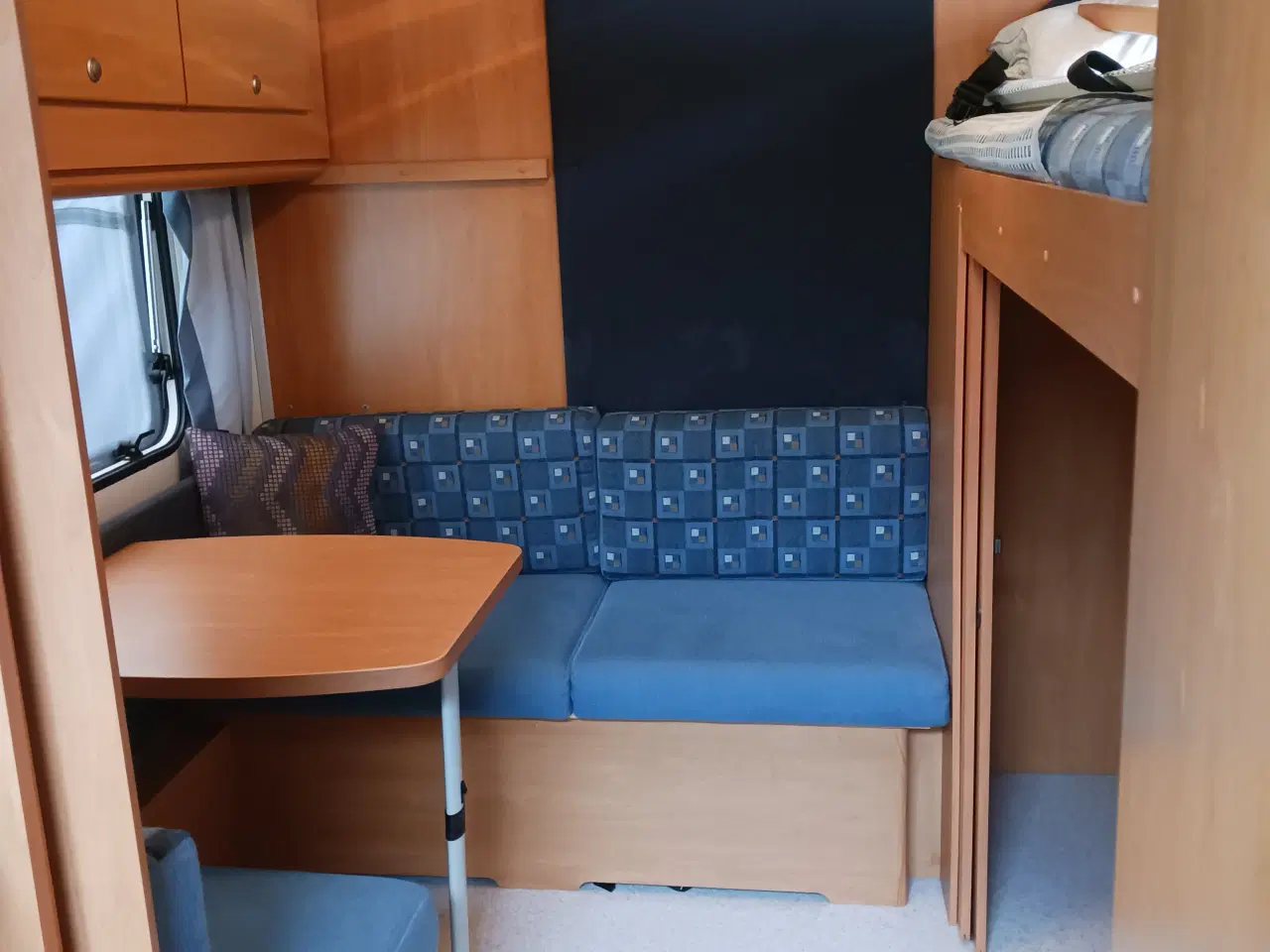 Billede 7 - Køjevogn, Knaus Eifelland Holiday 520
