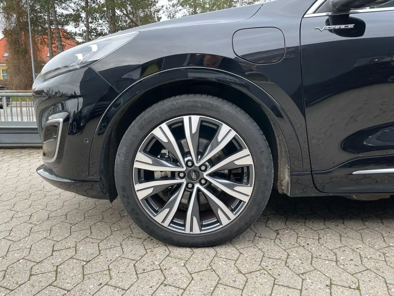 Billede 6 - Ford Kuga 2,5 PHEV Vignale CVT