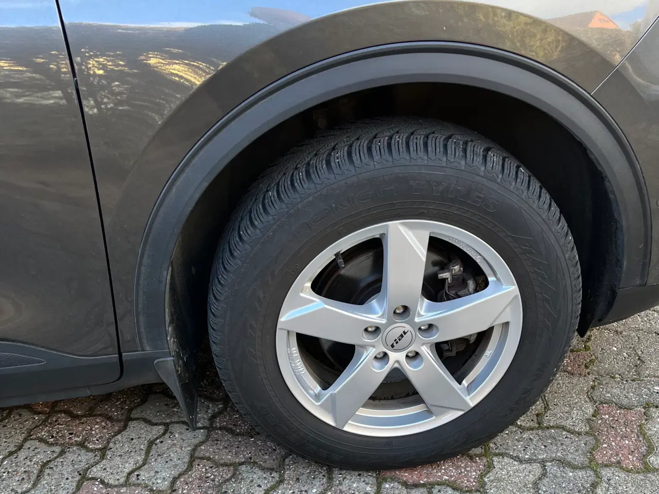 Billede 2 - Dæk og fælge