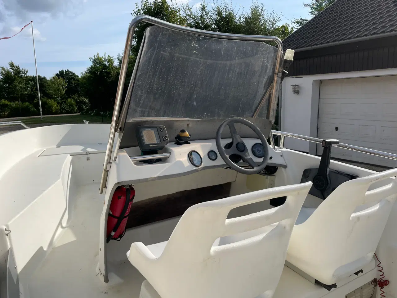 Billede 12 - Velholdt Ryds 475 gt
