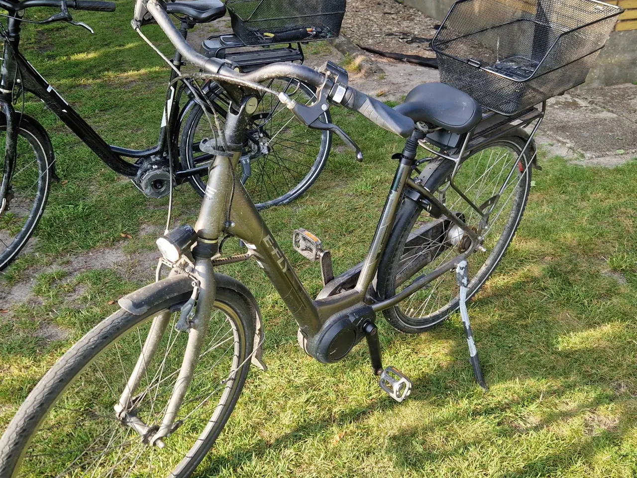 Billede 4 - EL-CYKLER E-FLY 5 stk 