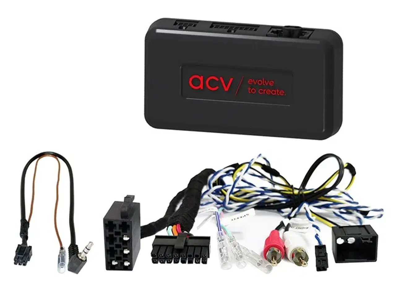 Billede 1 - Ratinterface Mercedes CLS/E/SLK Harman Kardon Multilead