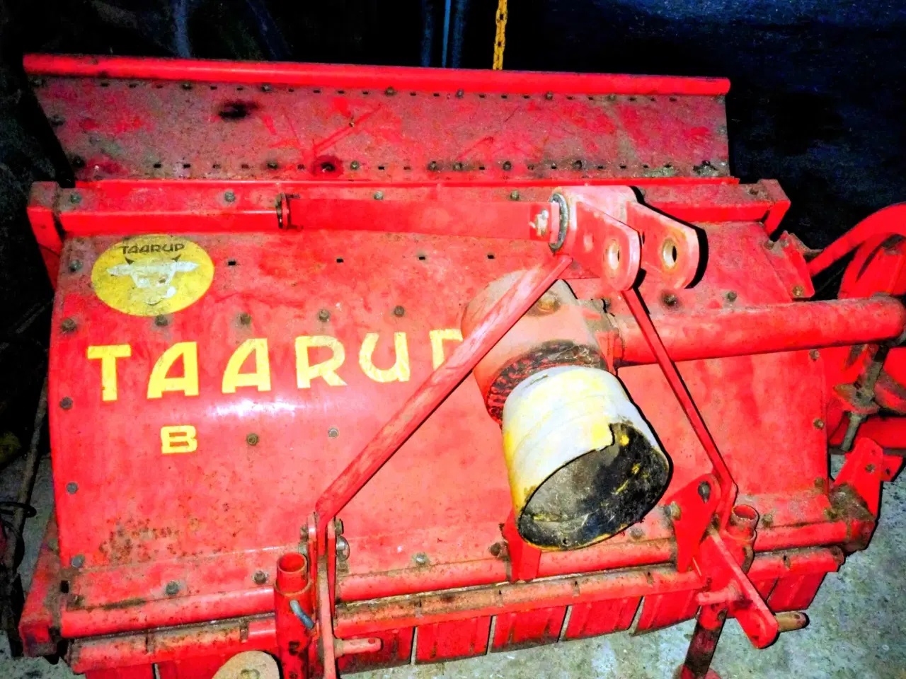 Billede 1 - Halmsnitter 