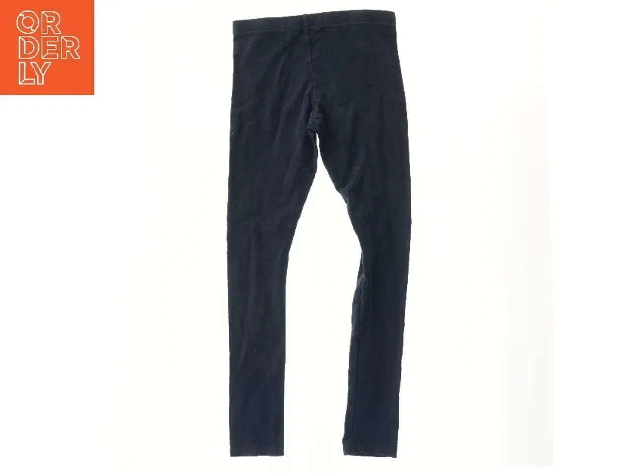 Billede 2 - Mørkeblå leggings til børn fra Name It (str. 146)