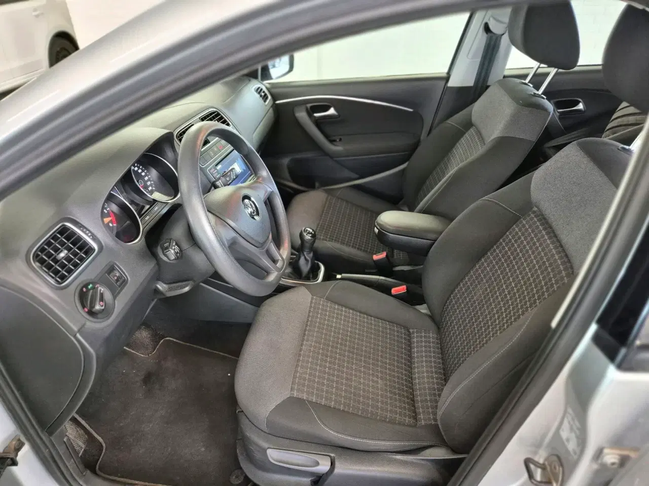 Billede 8 - VW Polo 1,4 TDI BMT Comfortline 90HK 5d