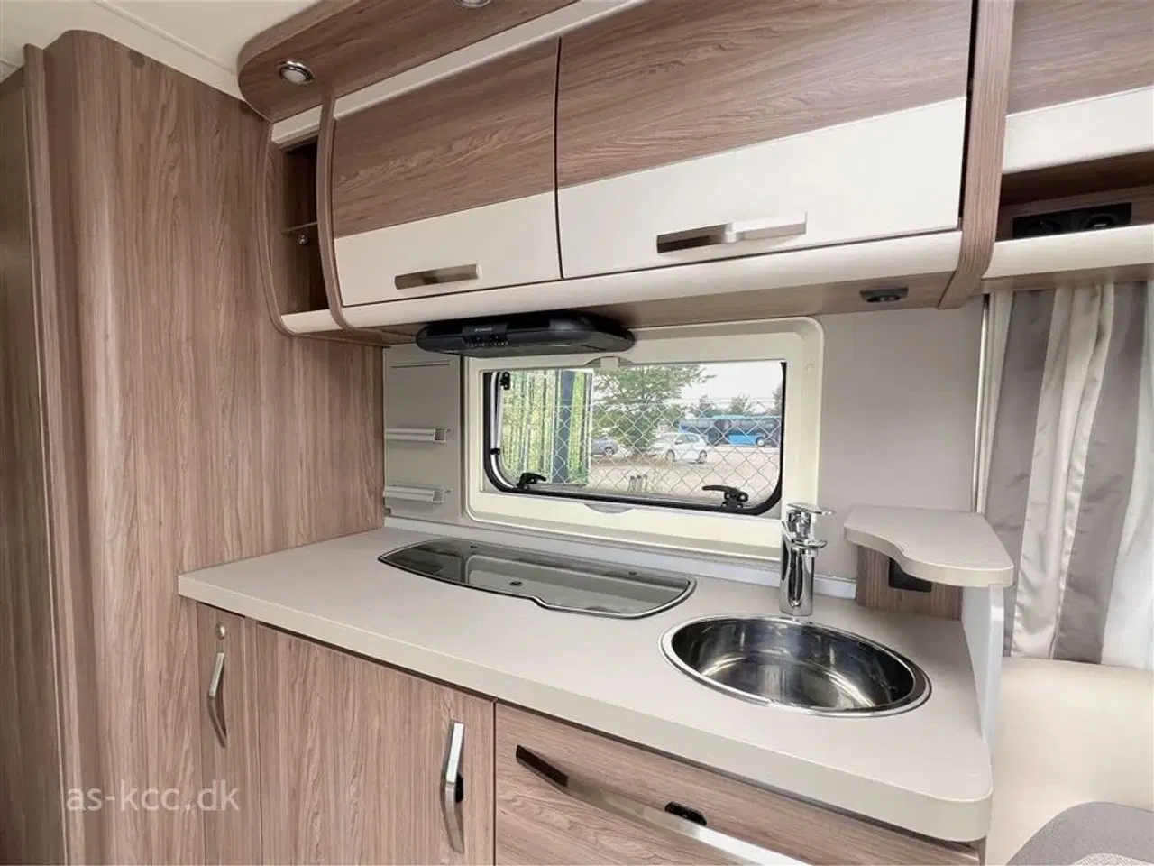 Billede 5 - 2018 - Knaus Scandinavian Selection 590 UK Knaus Scandinavian Selection 590 UK Alde Centralvarme