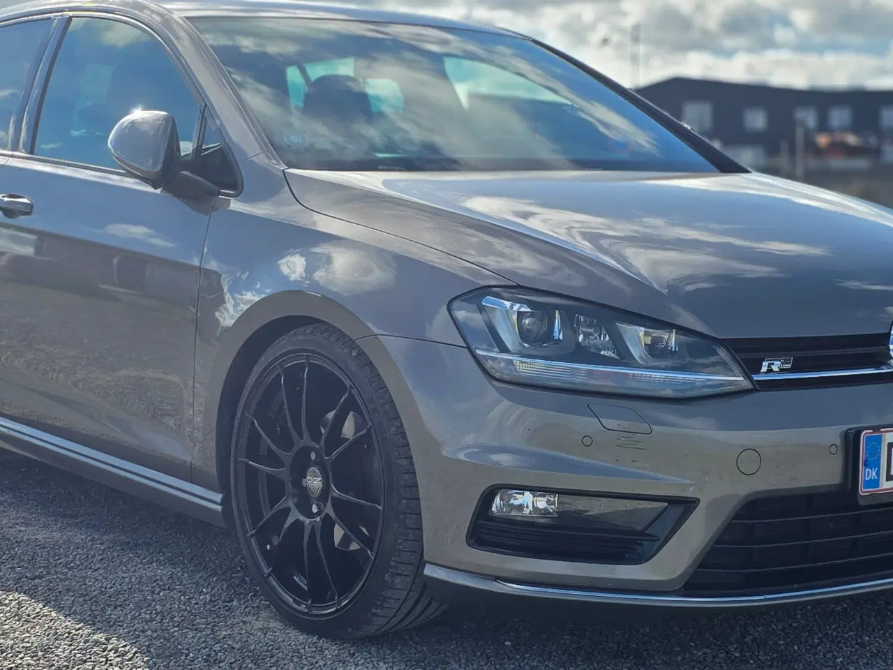 Billede 1 - Golf 7 1,4 TSI R-line DSG 