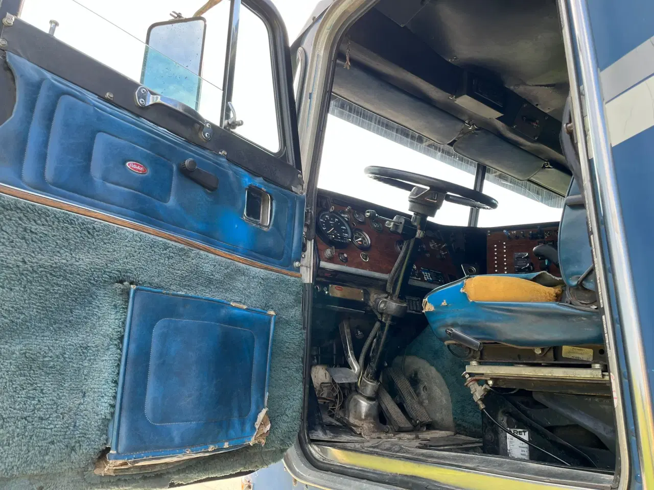 Billede 4 - Peterbilt Lastbil, trækker