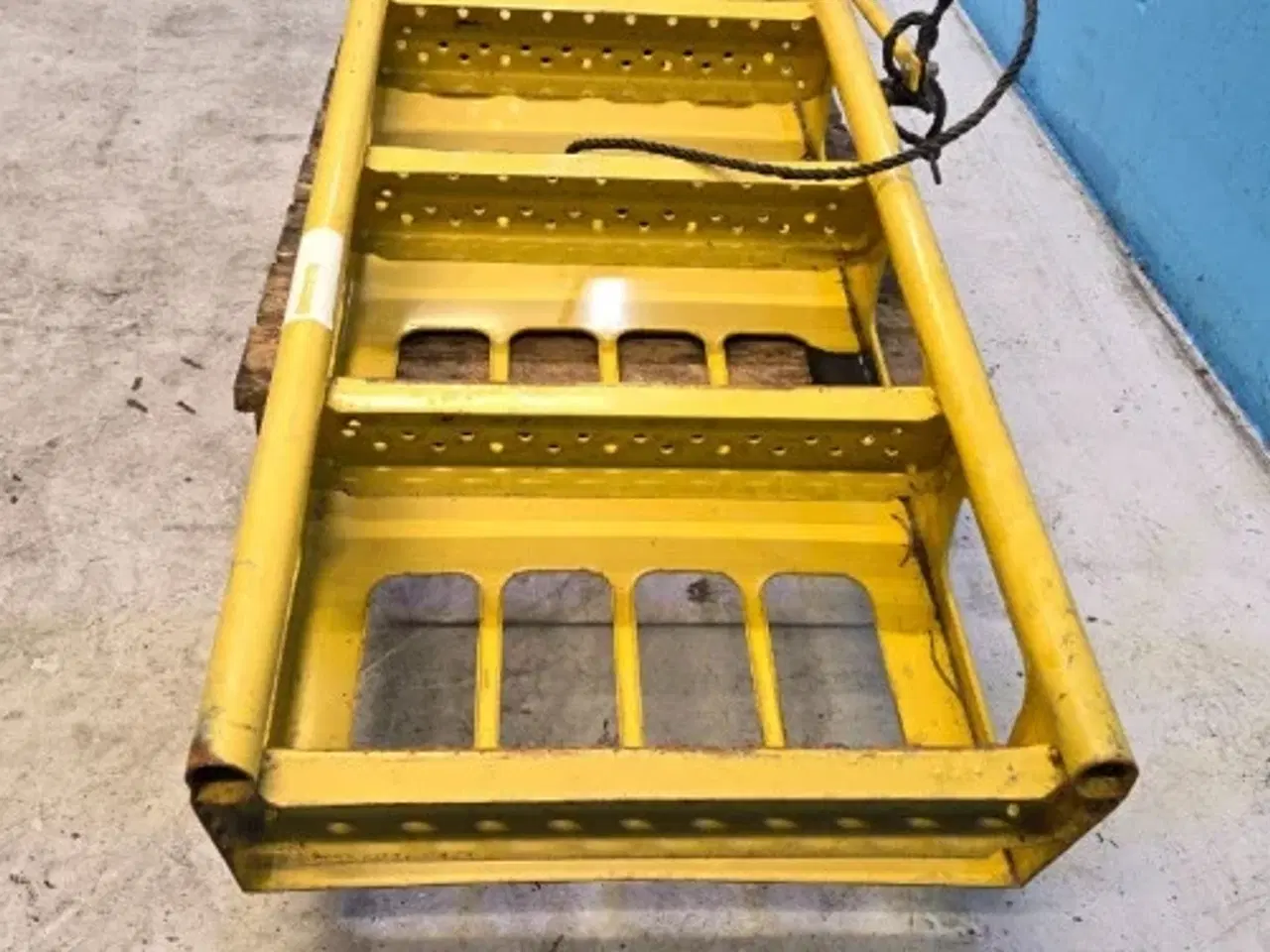Billede 15 - New Holland TX68 Stige 84012248