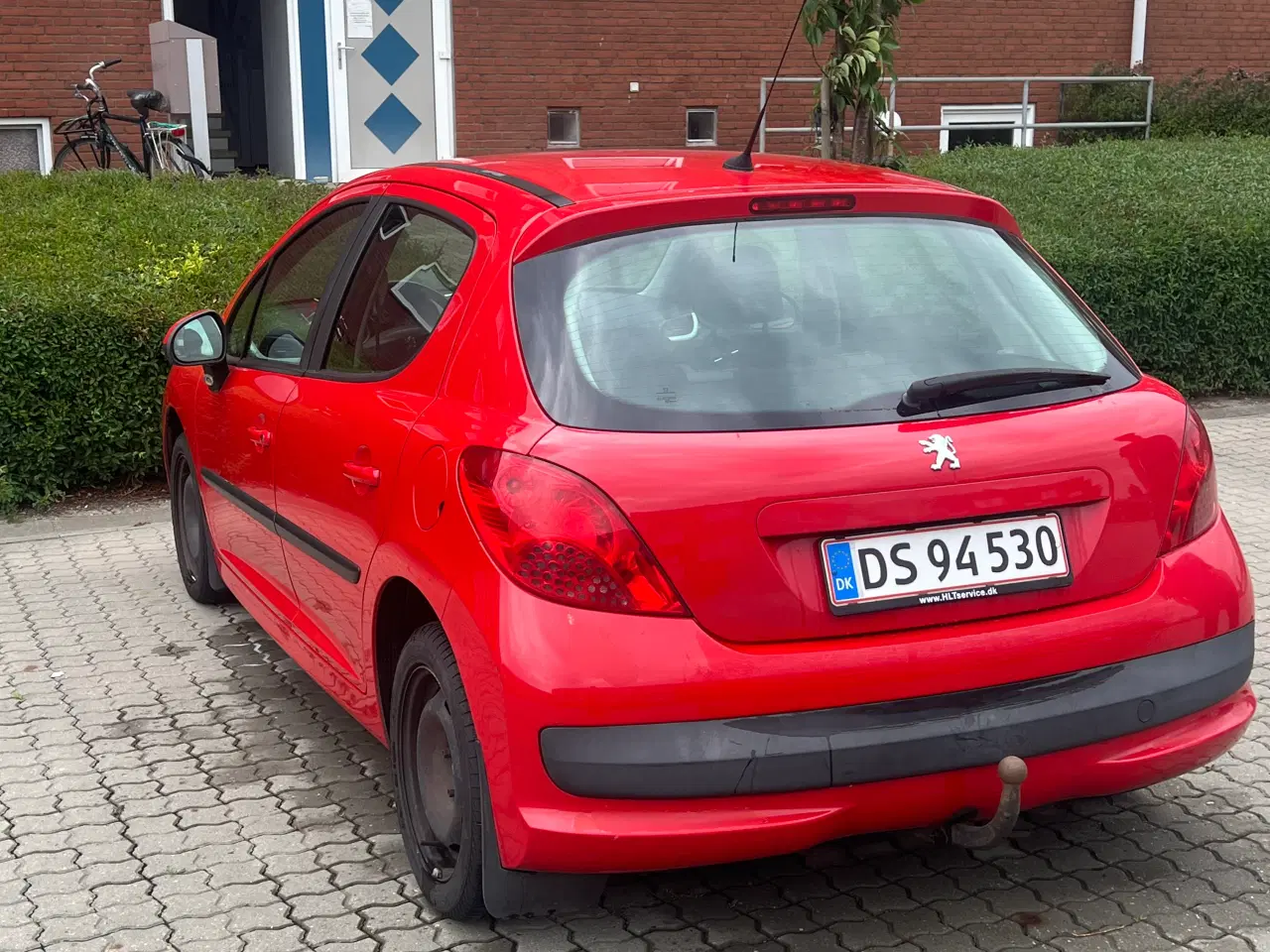 Billede 2 - Peugeot 207 diesel 1,6 hdi