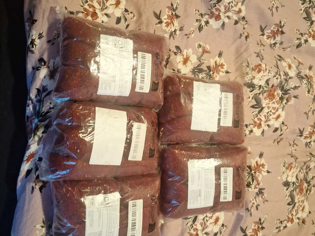 Billede 4 - Garn  uld 