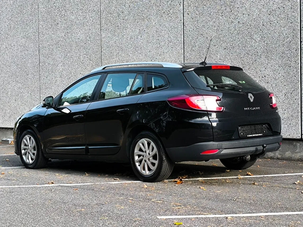 Billede 3 - Renault Megane III 1,5 dCi 110 Dynamique Sport Tourer