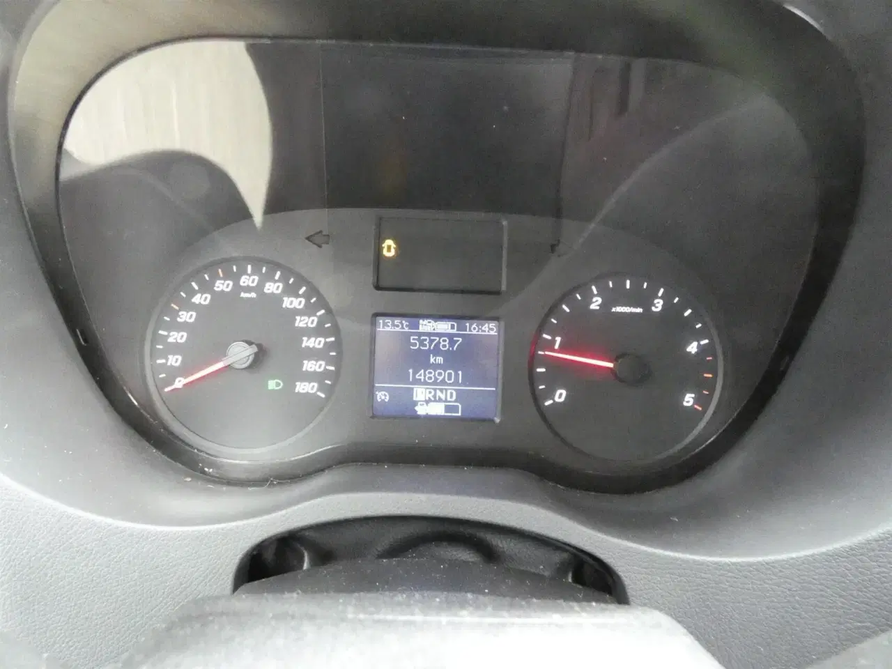 Billede 16 - Mercedes-Benz Sprinter 317 2,0 CDI A2 H2 RWD 9G-Tronic 170HK Van Aut.