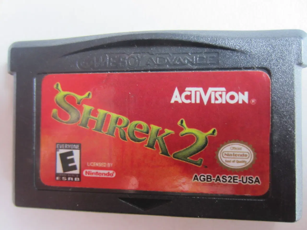 Billede 1 - SHREK 2 Gameboy Advance spil