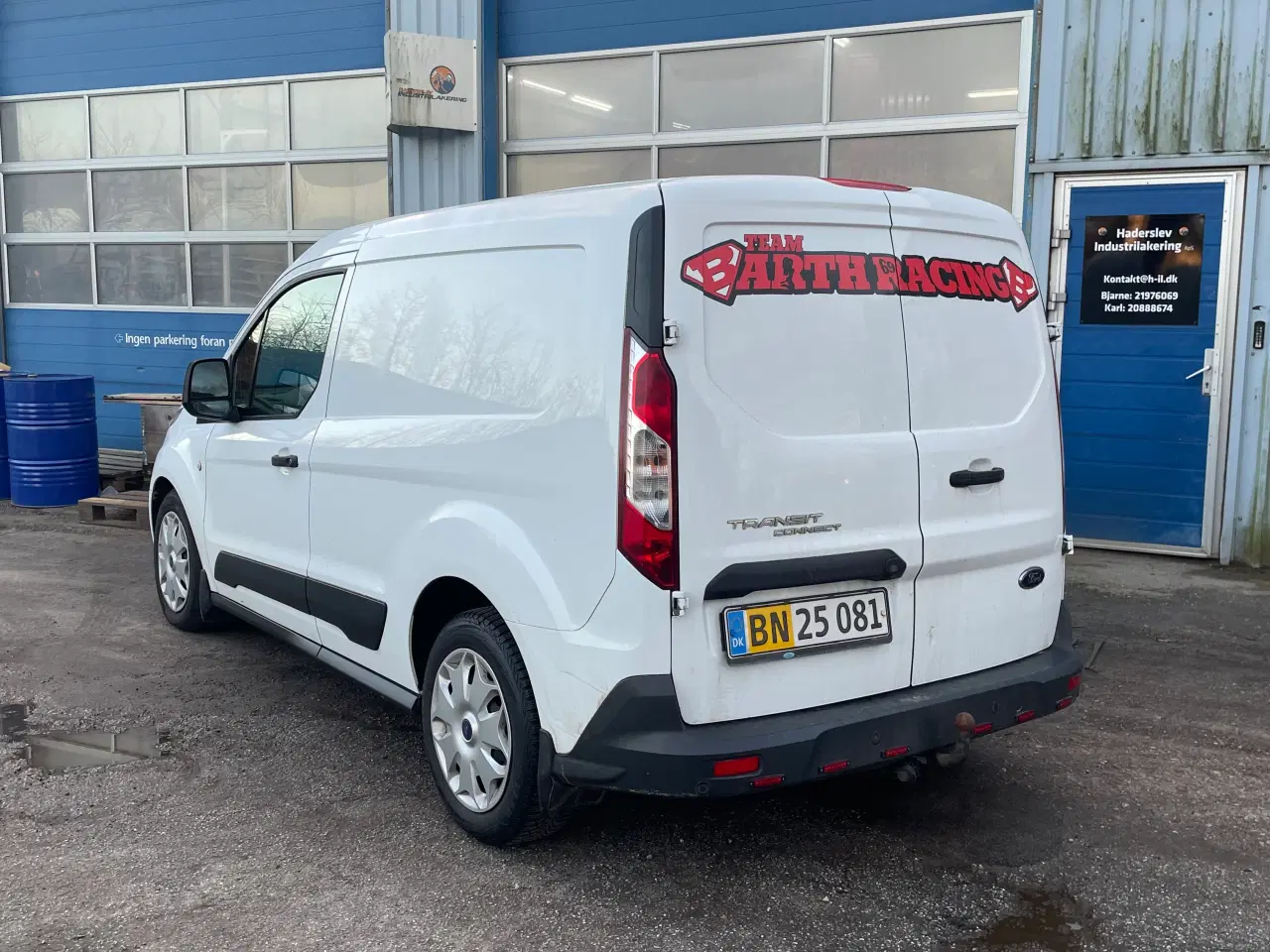 Billede 3 - Ford Transit Connect 1.5 tdci 2017