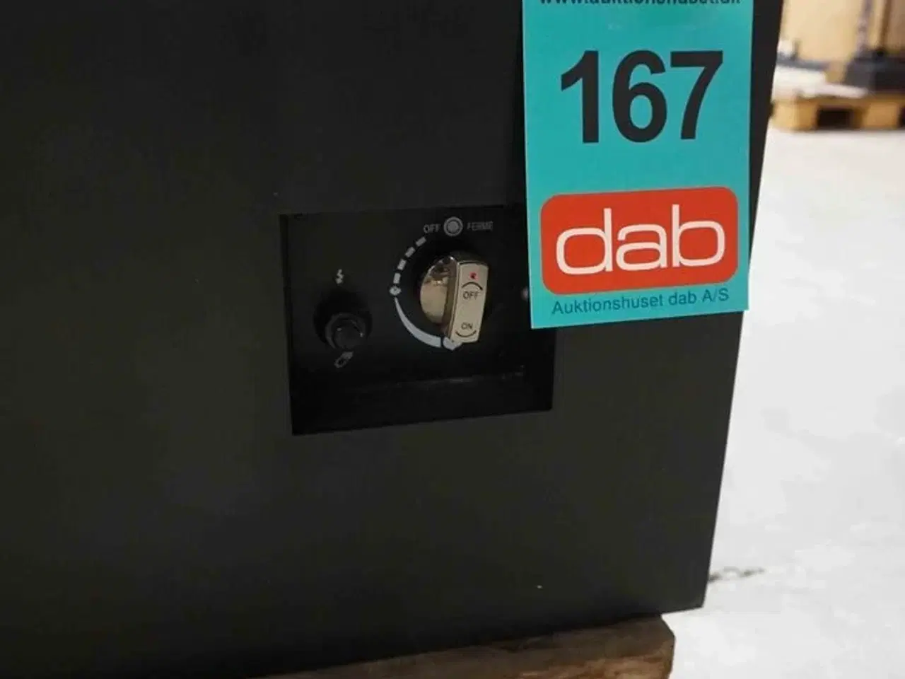 Billede 3 - Larvik Terrassevarmer til gas (MOMSFRI)