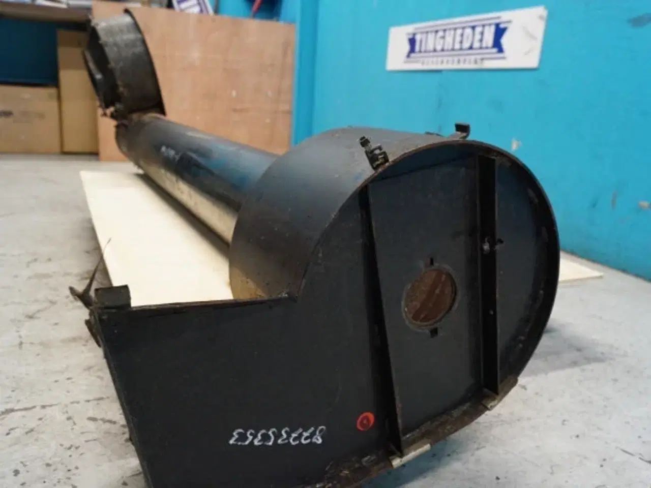 Billede 2 - New Holland CR9090 Elevatorkasse 87735353