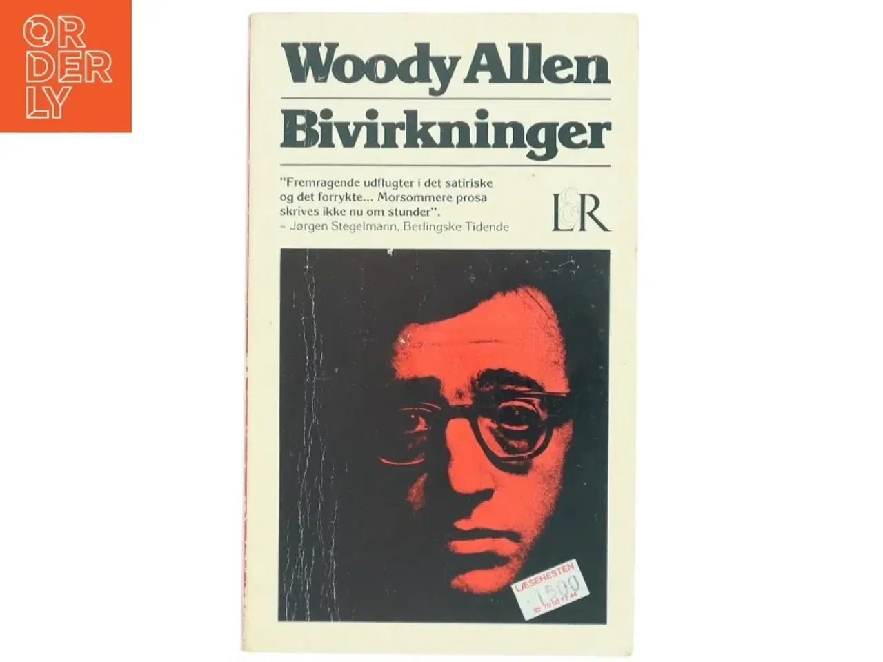 Billede 1 - Woody Allen - Bivirkninger fra Lindhardt og Ringhof