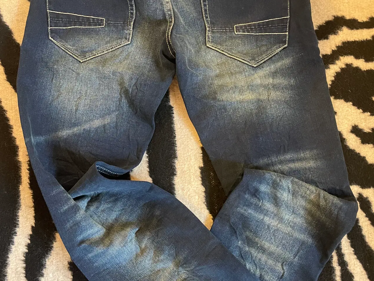 Billede 9 - SHINE cowboy jeans