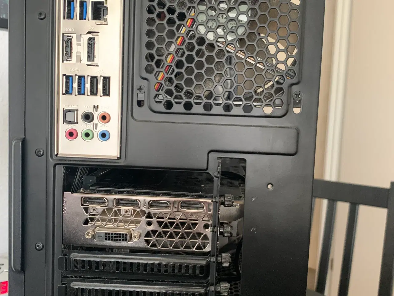Billede 4 - PC Stationær selvbyg 1080ti