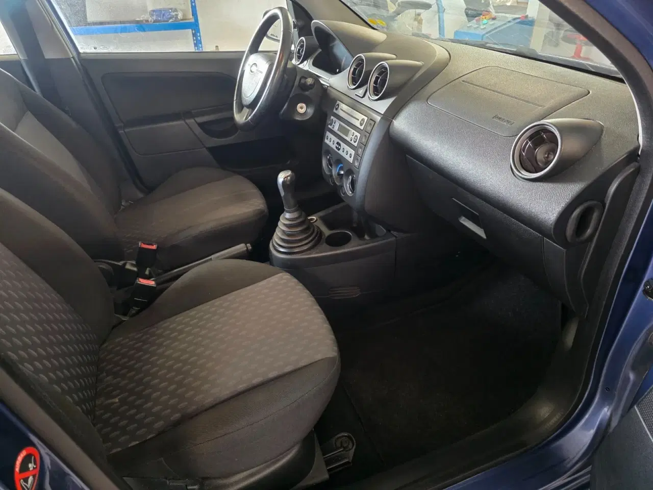 Billede 8 - Ford Fiesta 1,4 Ambiente