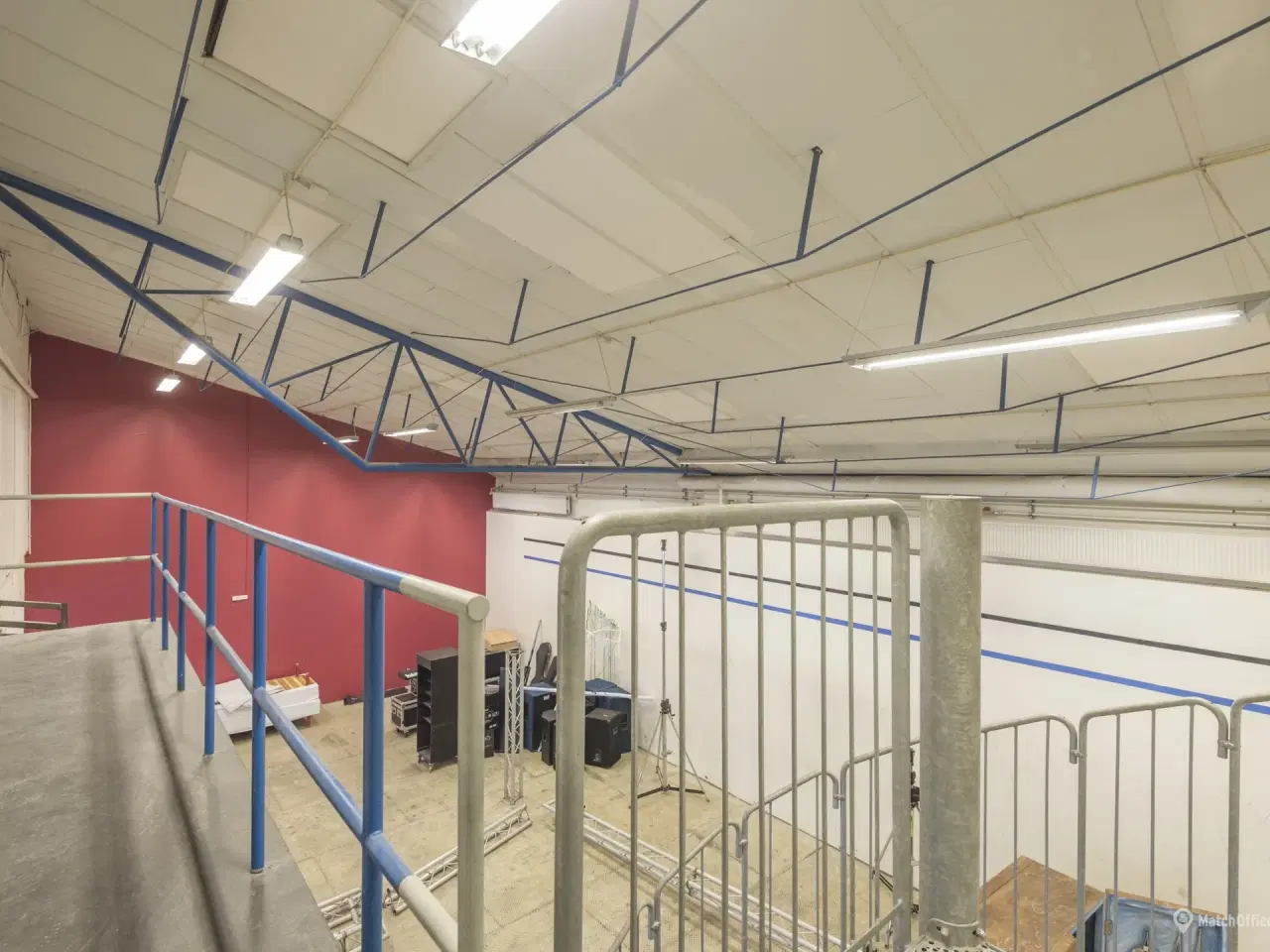 Billede 1 - Lejemål til detail. fitness. foreningslokale mm. I hjertet af Esbjerg