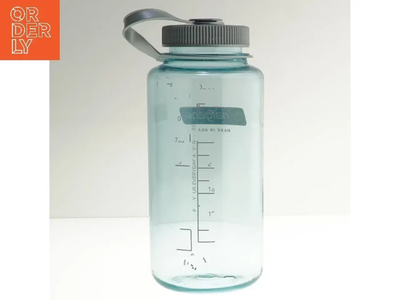 Billede 2 - Nalgene vandflaske 1 liter fra Nalgene (str. 21 cm)
