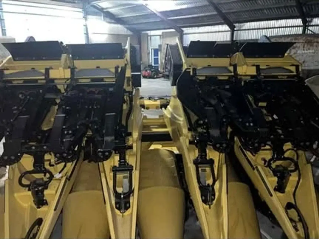 Billede 4 - New Holland F8 plukkebord til majs - årgang 2024