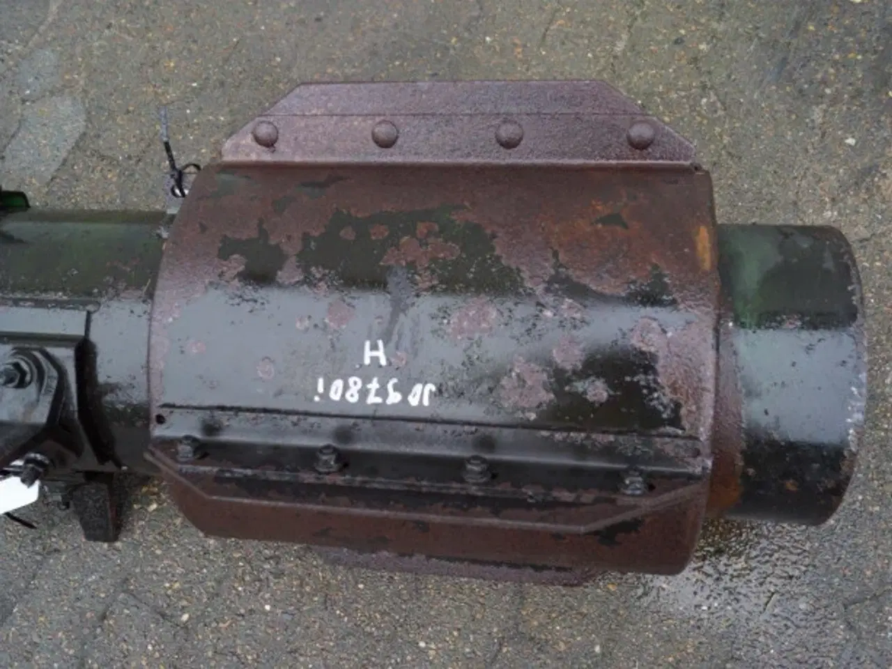 Billede 3 - John Deere 9780 Rotor R.H.   AH173032 