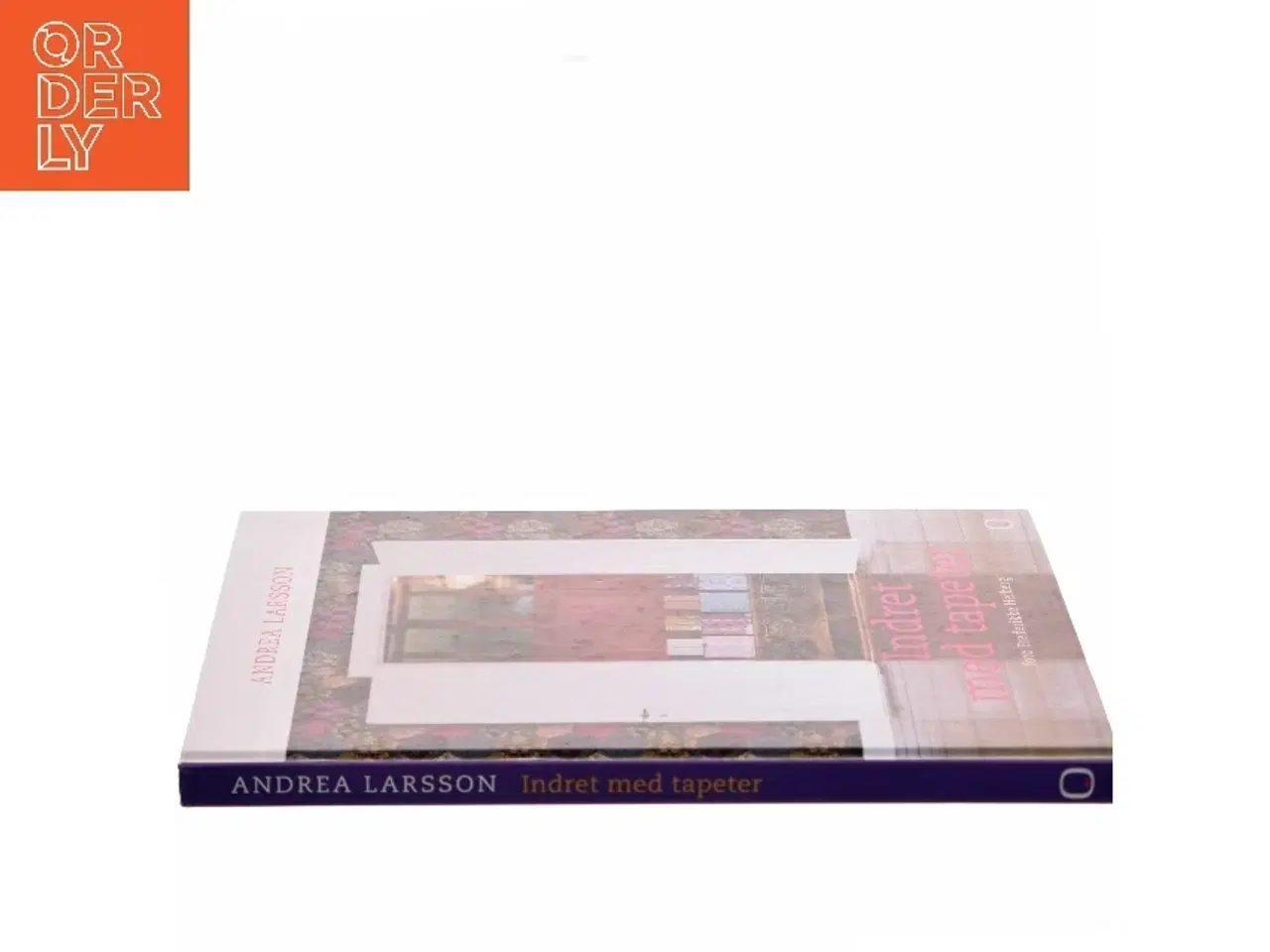 Billede 2 - Indret med tapeter af Andrea Larsson (Bog)