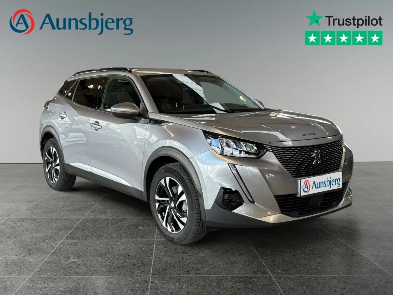 Billede 7 - Peugeot e-2008 50 Allure