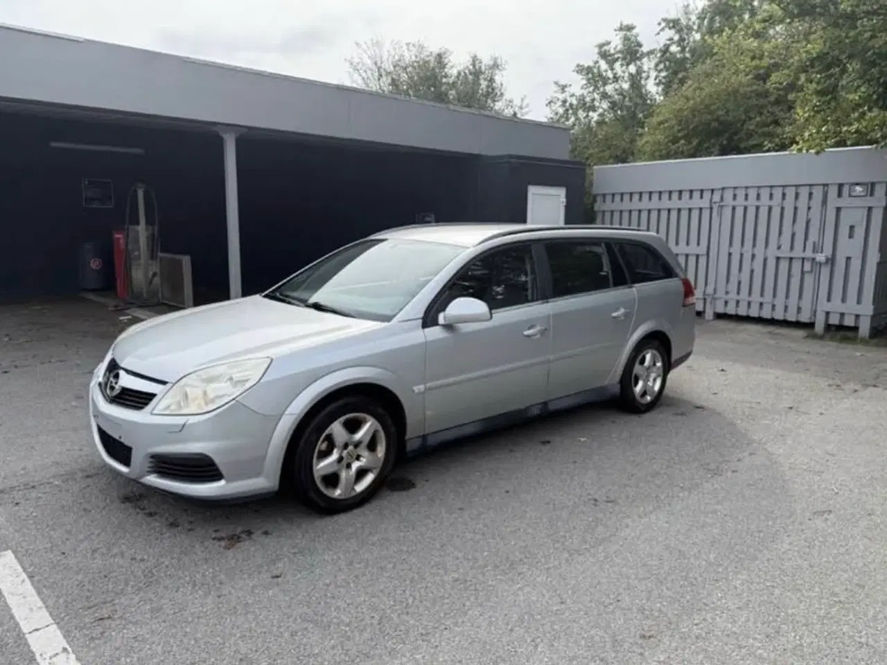 Billede 2 - Opel Vectra 2,0 wagon