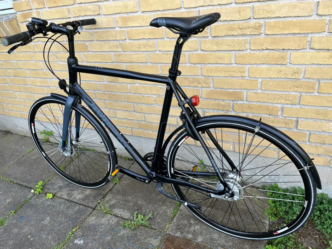 Billede 9 - MBK Concept herrecykel