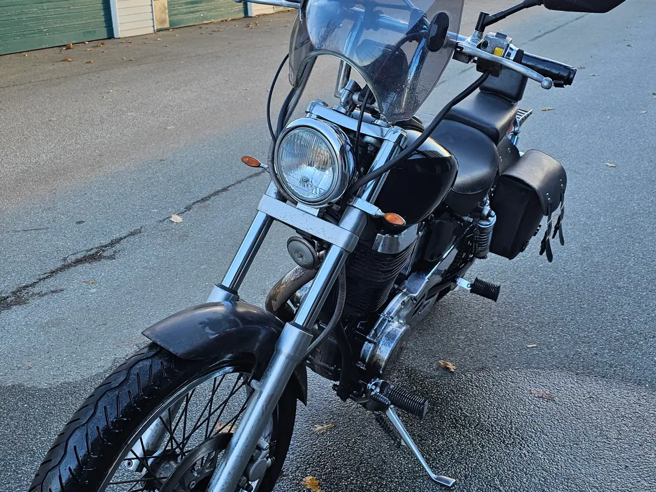 Billede 3 - Suzuki savage 650 LS