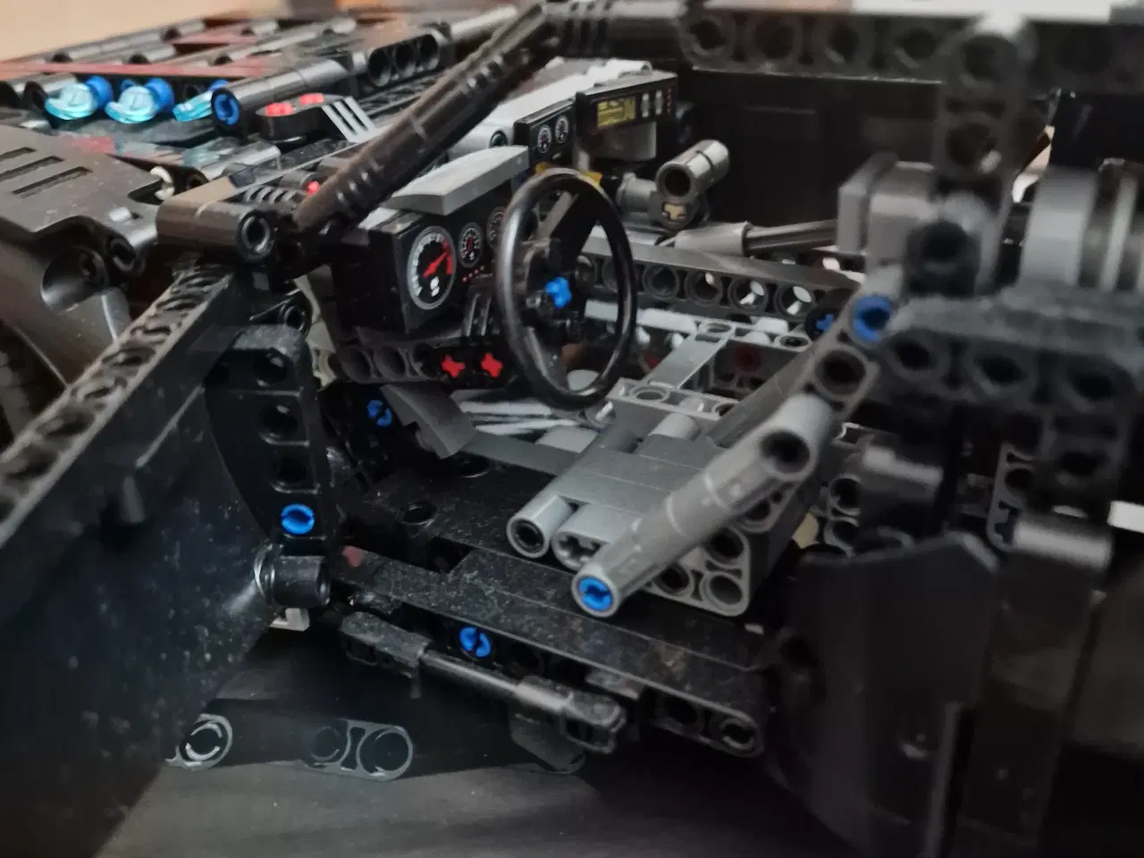 Billede 6 - Lego batmobile